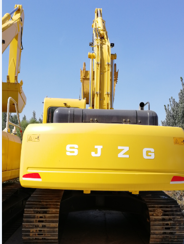 210履带带式挖掘机